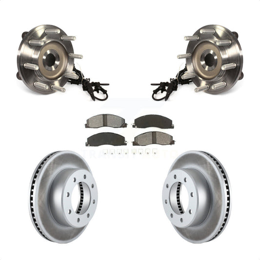 [Avant] Kit d'ensemble roulement de roue et moyeu pour Ram 2500 3500 KBB-104380