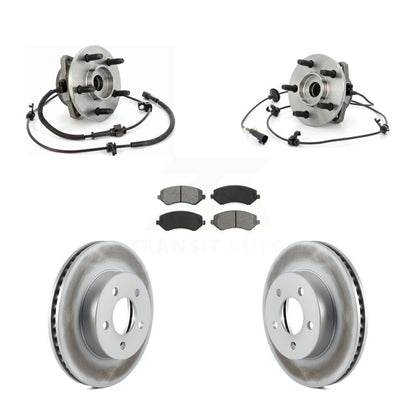 [Avant] Kit d'ensemble roulement de roue et moyeu pour Jeep Liberty KBB-104384