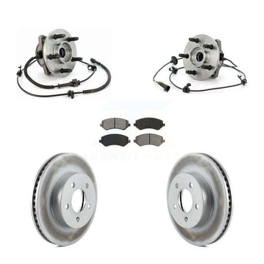 [Avant] Kit d'ensemble roulement de roue et moyeu pour Jeep Liberty KBB-104384