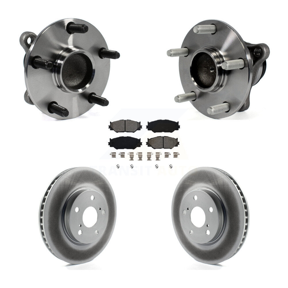 [Avant] Kit d'ensemble roulement de roue et moyeu pour Lexus IS250 RWD KBB-104386