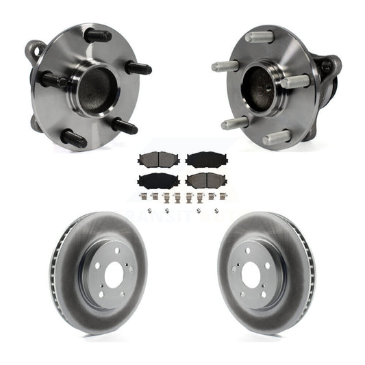 [Avant] Kit d'ensemble roulement de roue et moyeu pour Lexus IS250 RWD KBB-104386