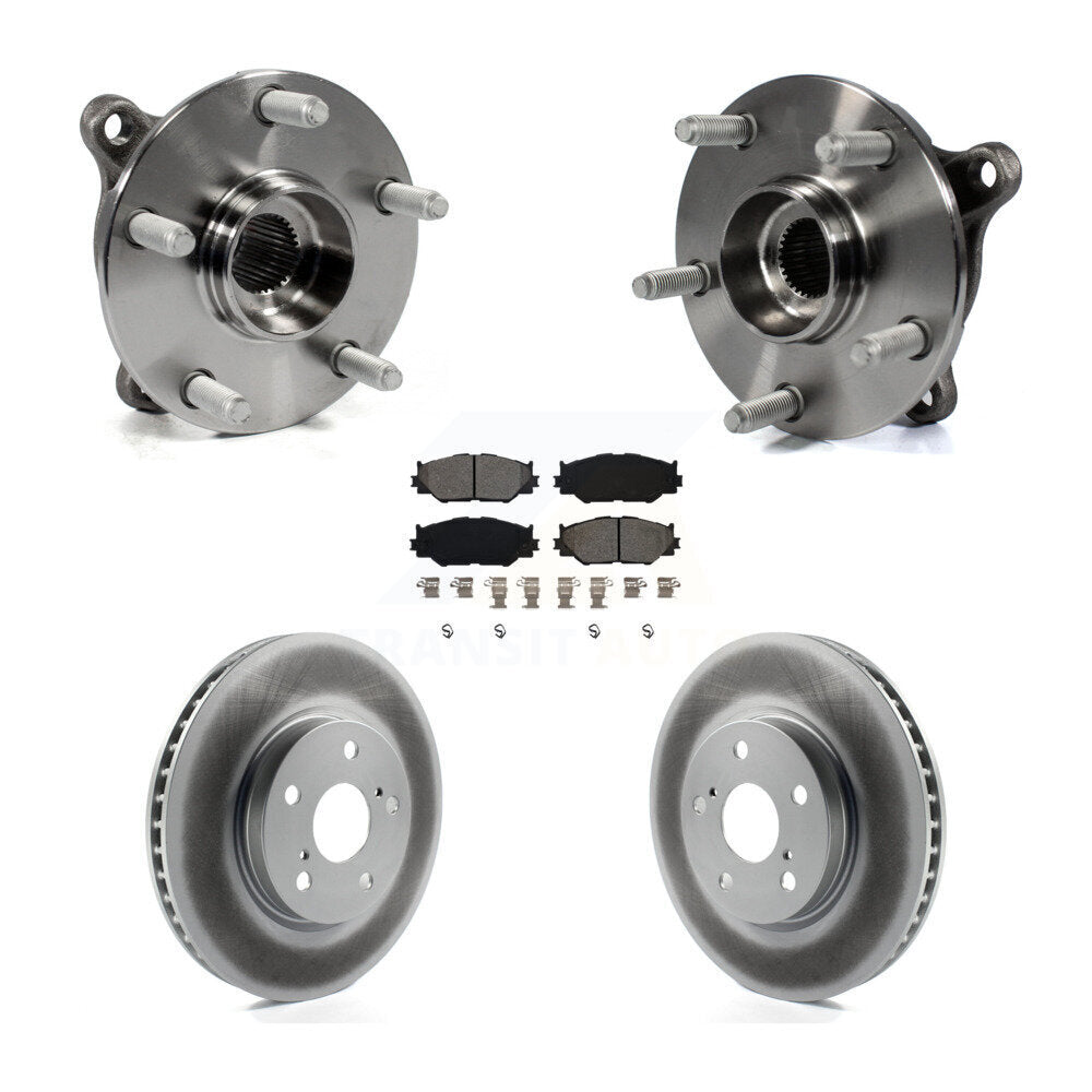 [Avant] Kit d'ensemble roulement de roue et moyeu pour Lexus IS250 AWD KBB-104387