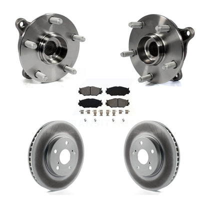 [Avant] Kit d'ensemble roulement de roue et moyeu pour Lexus IS250 AWD KBB-104387