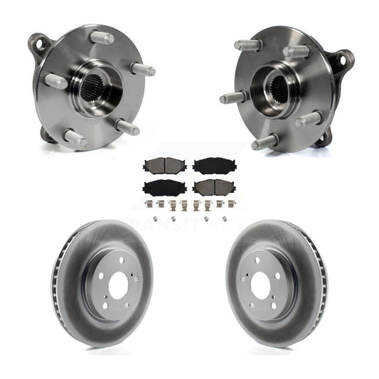 [Avant] Kit d'ensemble roulement de roue et moyeu pour Lexus IS250 AWD KBB-104387