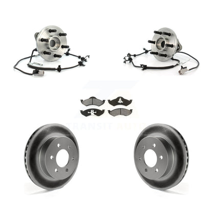 [Avant] Kit d'ensemble roulement de roue et moyeu pour Dodge Durango Dakota KBB-104388