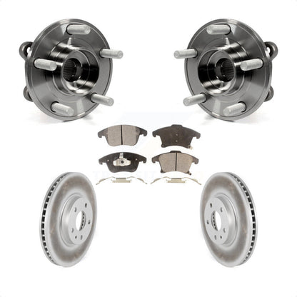 [Avant] Kit d'ensemble roulement de roue et moyeu pour Ford Fusion Lincoln MKZ KBB-104415