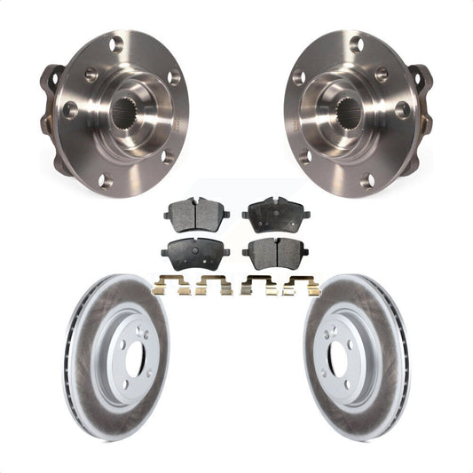 [Avant] Kit d'ensemble roulement de roue et moyeu pour 2012-2013 Mini Cooper Countryman 294mm Diameter Rotor KBB-104418