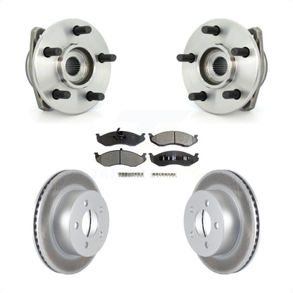 [Avant] Kit d'ensemble roulement de roue et moyeu pour Jeep Grand Wagoneer TJ KBB-104431