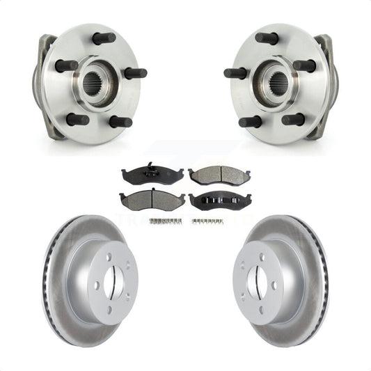 [Avant] Kit d'ensemble roulement de roue et moyeu pour Jeep Grand Wagoneer TJ KBB-104431