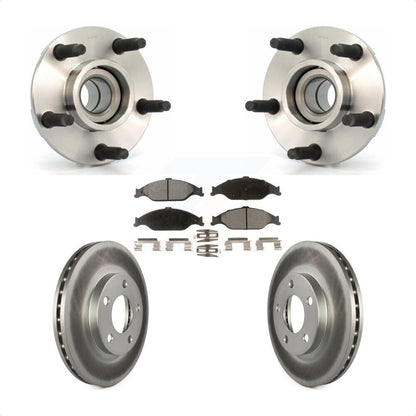 [Avant] Kit d'ensemble roulement de roue et moyeu pour Ford Mustang KBB-104437