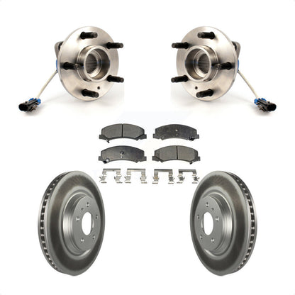 [Avant] Kit d'ensemble roulement de roue et moyeu pour Chevrolet Buick Lucerne Impala Limited LaCrosse Allure KBB-104447