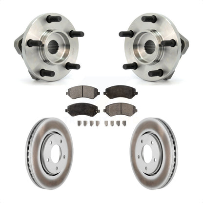 [Avant] Kit d'ensemble roulement de roue et moyeu pour Dodge Chrysler Town & Country Grand Caravan Voyager KBB-104450