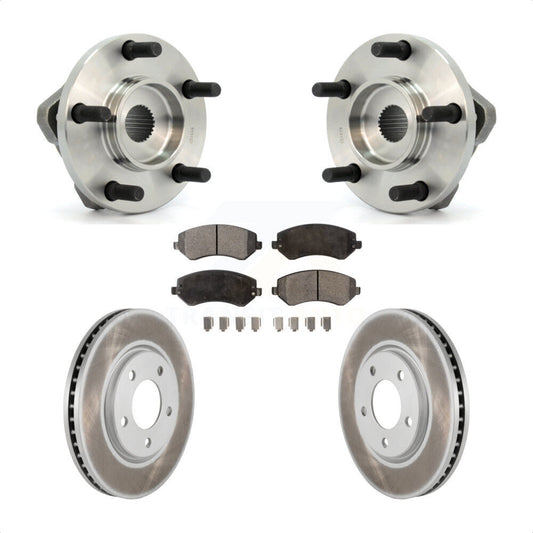 [Avant] Kit d'ensemble roulement de roue et moyeu pour Dodge Grand Caravan Chrysler Voyager KBB-104452