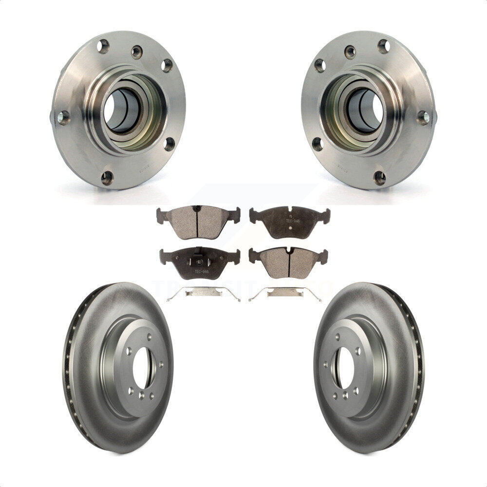 [Avant] Kit d'ensemble roulement de roue et moyeu pour BMW 330Ci 330i Z4 KBB-104457