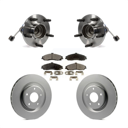 [Avant] Kit d'ensemble roulement de roue et moyeu pour Chevrolet Corvette Cadillac XLR KBB-104459