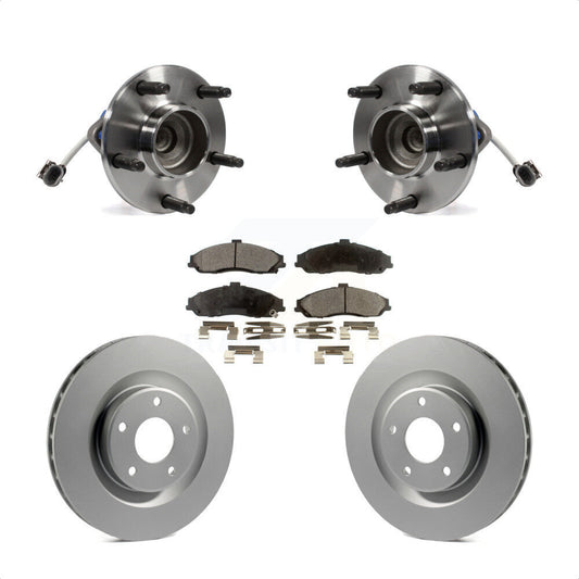 [Avant] Kit d'ensemble roulement de roue et moyeu pour Chevrolet Corvette Cadillac XLR KBB-104459