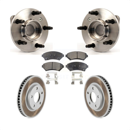 [Avant] Kit d'ensemble roulement de roue et moyeu pour Buick Century Chevrolet Venture Pontiac Montana Regal Grand Prix KBB-104467