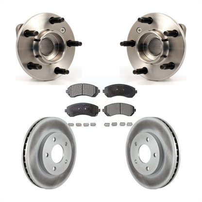 [Avant] Kit d'ensemble roulement de roue et moyeu pour Buick Rendezvous Pontiac Aztek KBB-104469