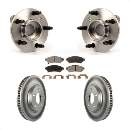 [Avant] Kit d'ensemble roulement de roue et moyeu pour Pontiac Grand Prix Buick LaCrosse Allure KBB-104470