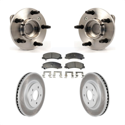 [Avant] Kit d'ensemble roulement de roue et moyeu pour Chevrolet Impala Monte Carlo Non-ABS KBB-104471