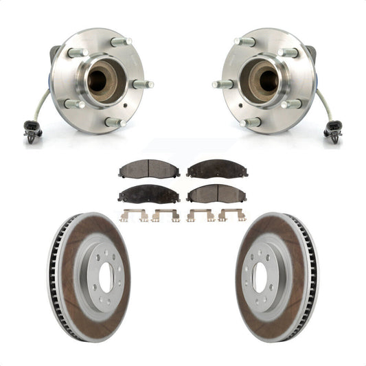 [Avant] Kit d'ensemble roulement de roue et moyeu pour Cadillac CTS Standard Suspension KBB-104473