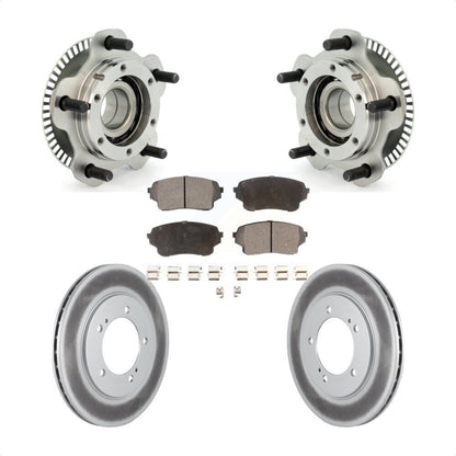 [Avant] Kit d'ensemble roulement de roue et moyeu pour Suzuki XL-7 Grand Vitara KBB-104483