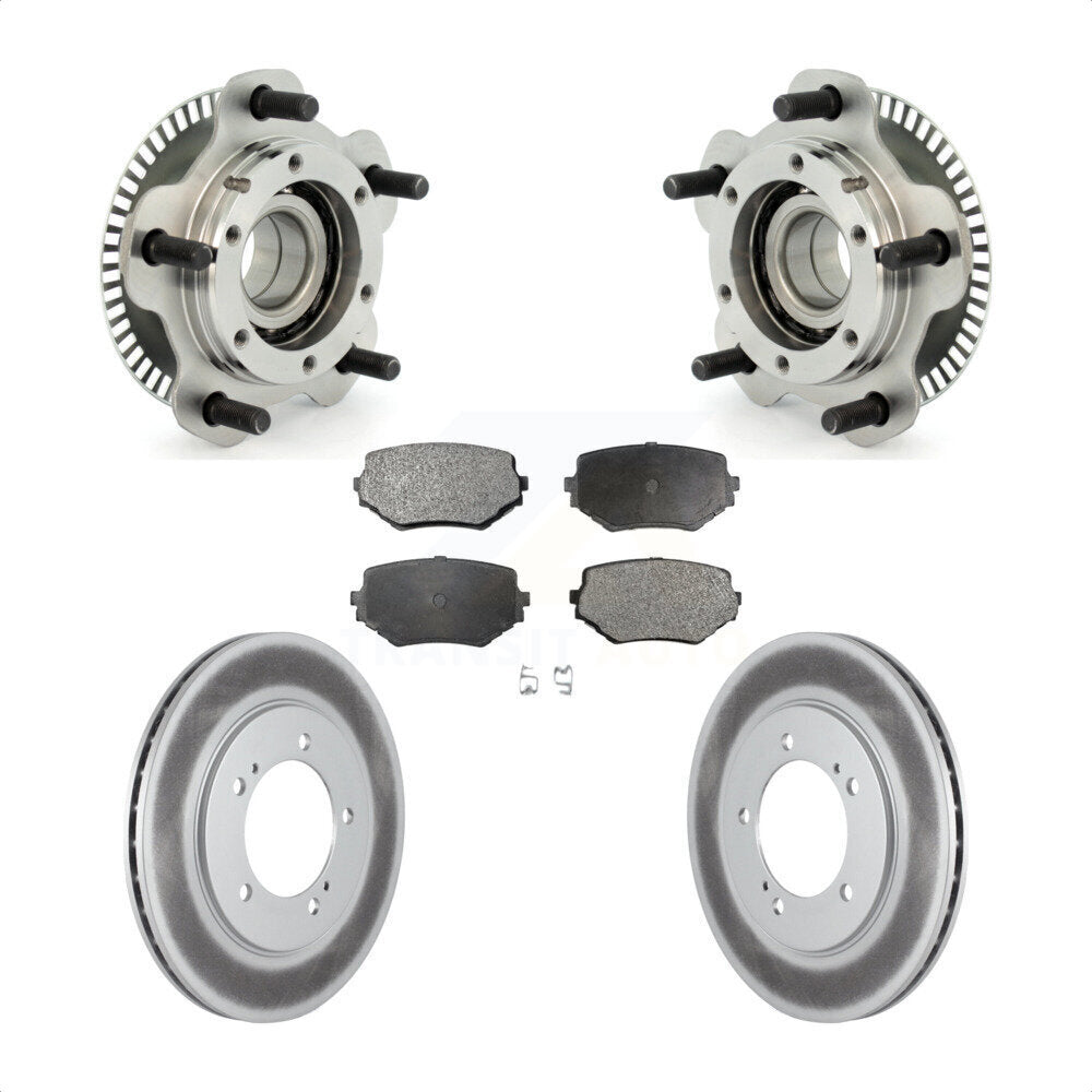 [Avant] Kit d'ensemble roulement de roue et moyeu pour Suzuki XL-7 Grand Vitara KBB-104484
