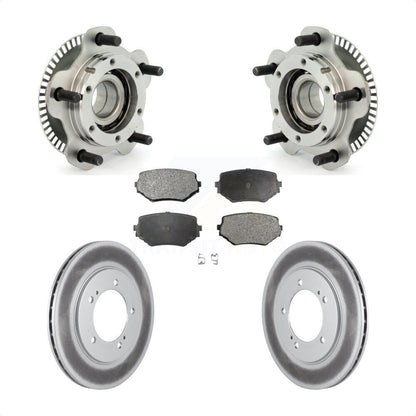 [Avant] Kit d'ensemble roulement de roue et moyeu pour Suzuki XL-7 Grand Vitara KBB-104484