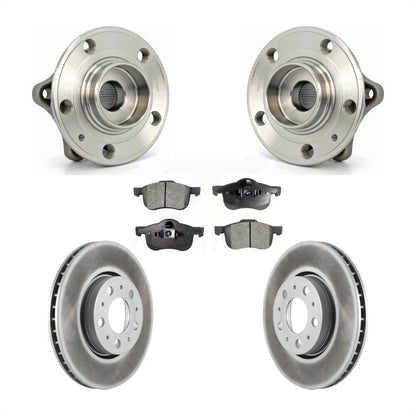 [Avant] Kit d'ensemble roulement de roue et moyeu pour Volvo S60 V70 XC70 S80 KBB-104486