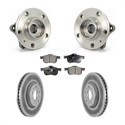 [Avant] Kit d'ensemble roulement de roue et moyeu pour Volvo S60 V70 XC70 S80 KBB-104488