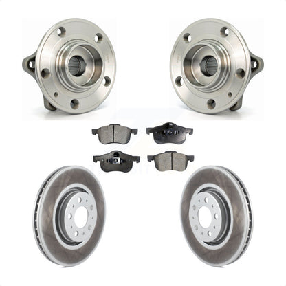 [Avant] Kit d'ensemble roulement de roue et moyeu pour 2008 Volvo S60 316mm Diameter Rotor KBB-104489