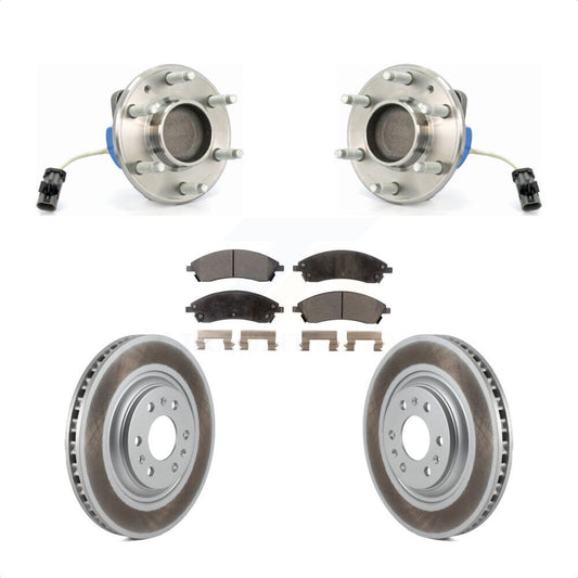 [Avant] Kit d'ensemble roulement de roue et moyeu pour 2004-2009 Cadillac SRX RWD KBB-104490