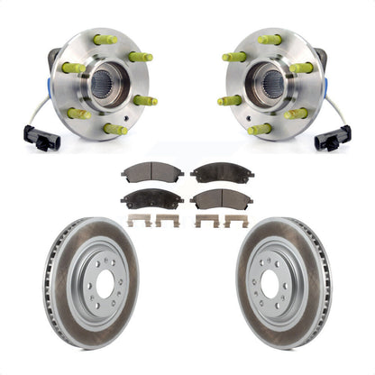 [Avant] Kit d'ensemble roulement de roue et moyeu pour 2004-2009 Cadillac SRX AWD KBB-104491