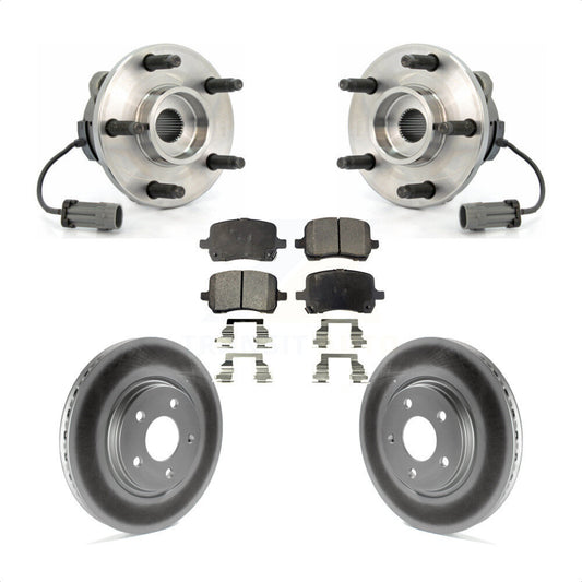 [Avant] Kit d'ensemble roulement de roue et moyeu pour Chevrolet Cobalt Saturn Ion 5 Lug Wheels KBB-104499