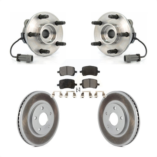 [Avant] Kit d'ensemble roulement de roue et moyeu pour Chevrolet HHR KBB-104500
