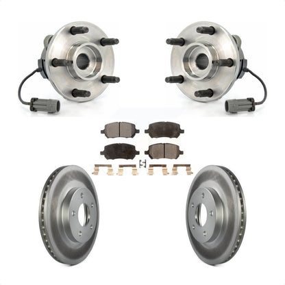 [Avant] Kit d'ensemble roulement de roue et moyeu pour Chevrolet Cobalt 5 Lug Wheels KBB-104501