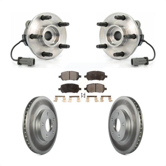 [Avant] Kit d'ensemble roulement de roue et moyeu pour Chevrolet Cobalt 5 Lug Wheels KBB-104501