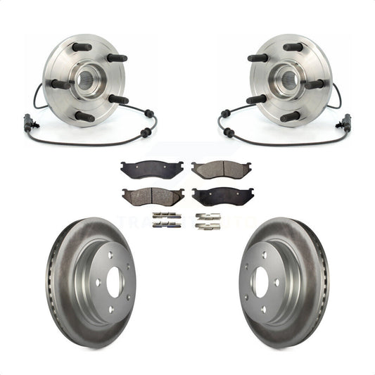 [Avant] Kit d'ensemble roulement de roue et moyeu pour 2004-2005 Dodge Durango KBB-104502