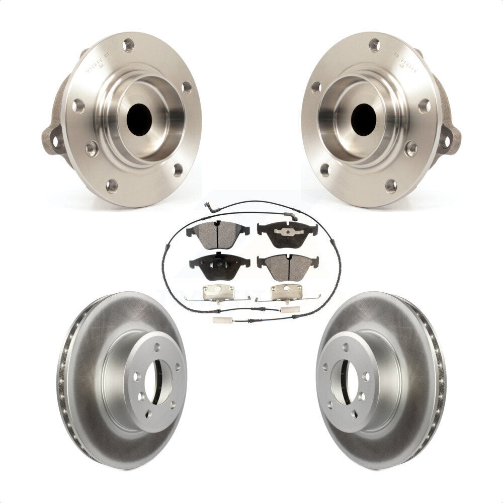 [Avant] Kit d'ensemble roulement de roue et moyeu pour BMW 530i 528i 525i KBB-104503