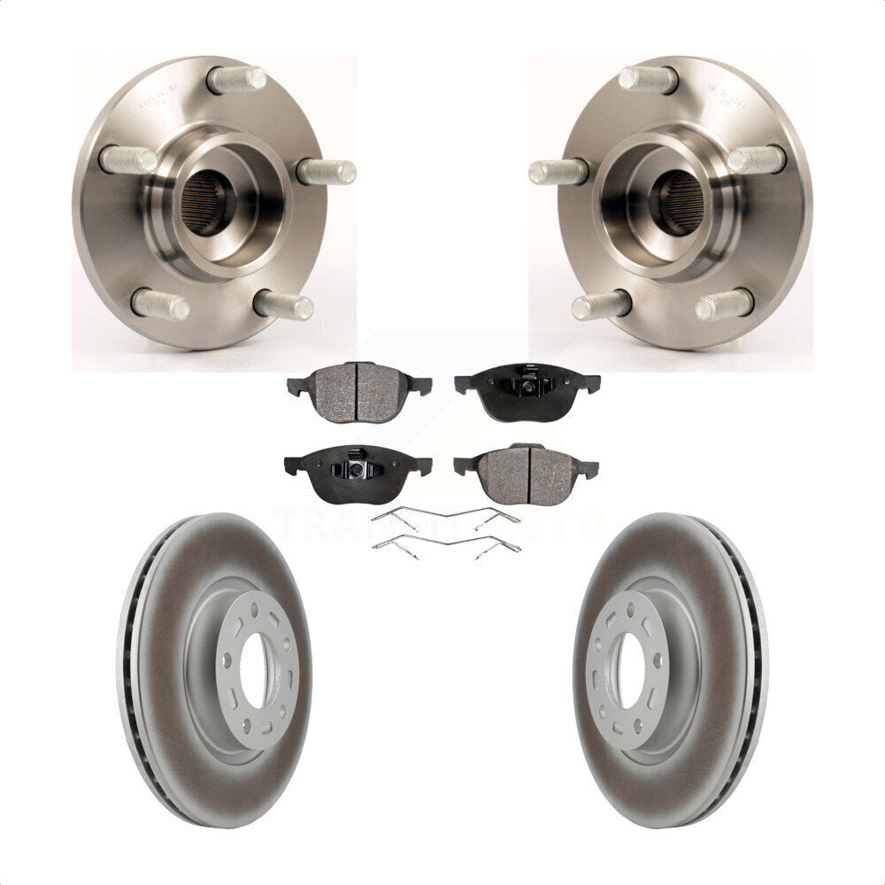 [Avant] Kit d'ensemble roulement de roue et moyeu pour Mazda 3 2.3L KBB-104505