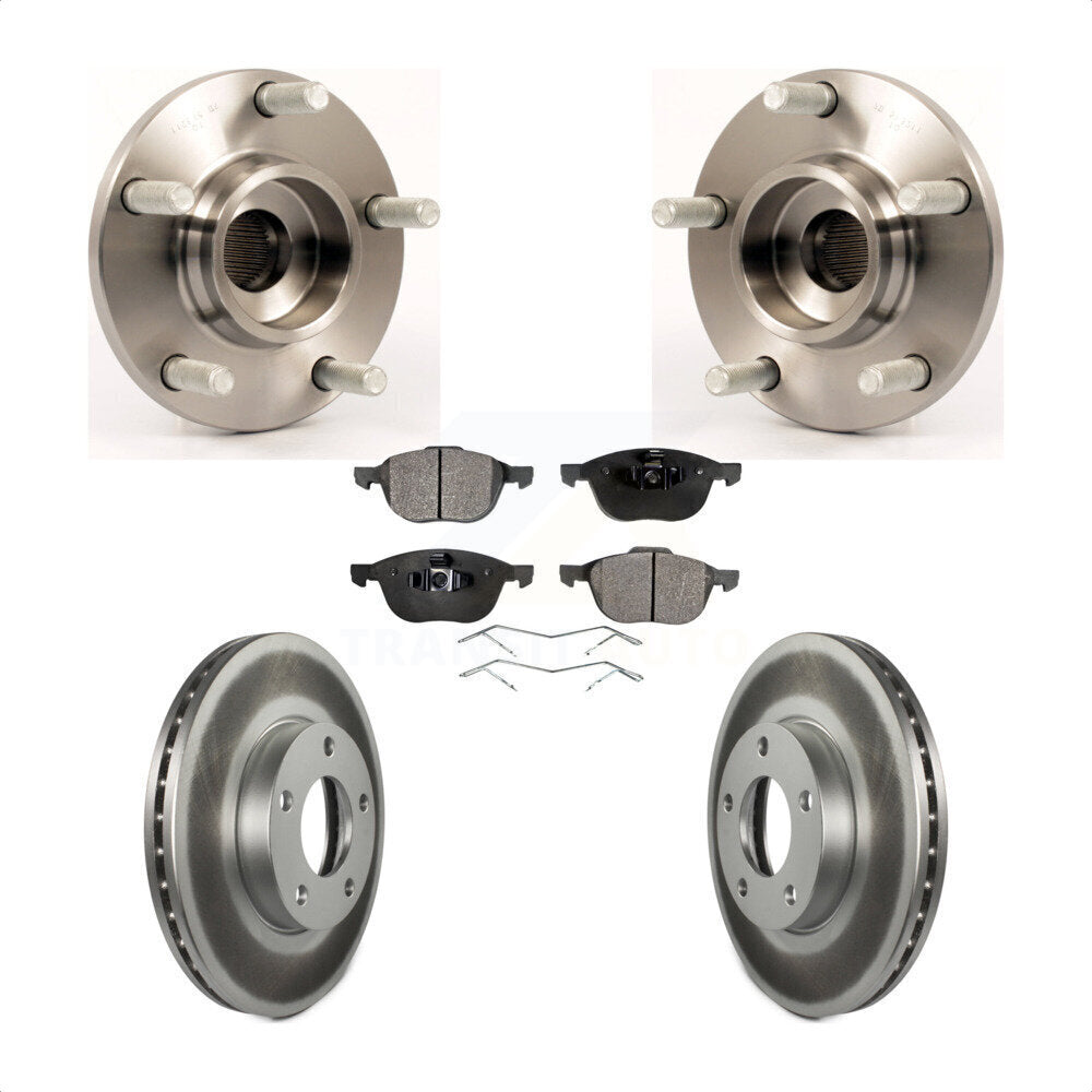[Avant] Kit d'ensemble roulement de roue et moyeu pour Mazda 3 2.0L KBB-104506