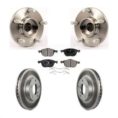 [Avant] Kit d'ensemble roulement de roue et moyeu pour Mazda 3 2.0L KBB-104506