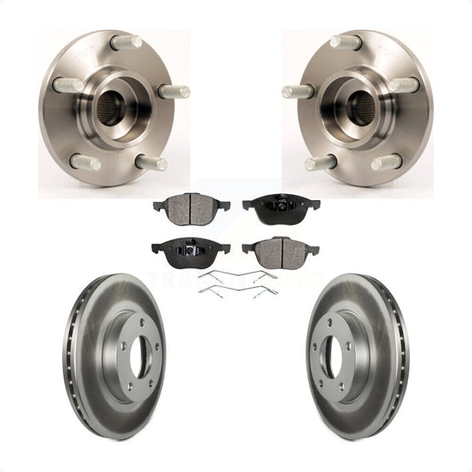 [Avant] Kit d'ensemble roulement de roue et moyeu pour Mazda 3 2.0L KBB-104506
