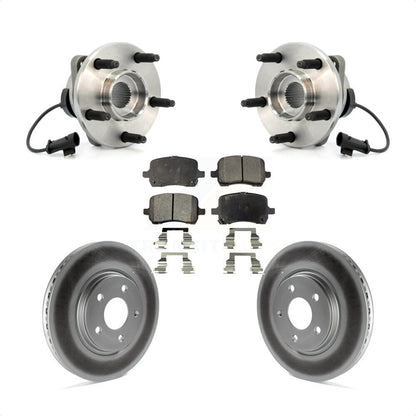 [Avant] Kit d'ensemble roulement de roue et moyeu pour Chevrolet Malibu HHR Pontiac G6 KBB-104507