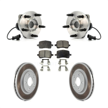 [Avant] Kit d'ensemble roulement de roue et moyeu pour Chevrolet Malibu KBB-104509