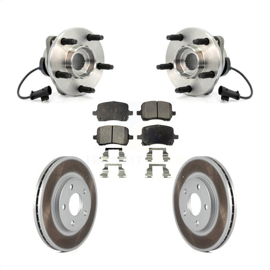 [Avant] Kit d'ensemble roulement de roue et moyeu pour Chevrolet Malibu KBB-104509