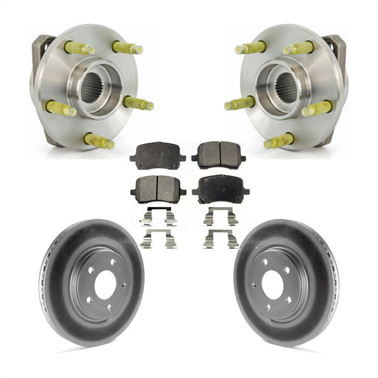 [Avant] Kit d'ensemble roulement de roue et moyeu pour Chevrolet Malibu Pontiac G6 KBB-104511