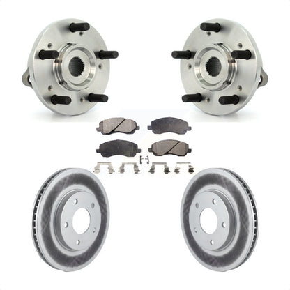 [Avant] Kit d'ensemble roulement de roue et moyeu pour Mitsubishi Galant KBB-104515