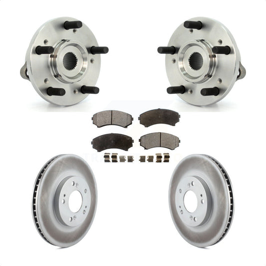 [Avant] Kit d'ensemble roulement de roue et moyeu pour Mitsubishi Endeavor KBB-104516