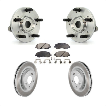 [Avant] Kit d'ensemble roulement de roue et moyeu pour Mitsubishi Galant Eclipse KBB-104517